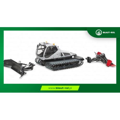BRUDER ratrak śnieżny Prinoth Leitwolf 02545