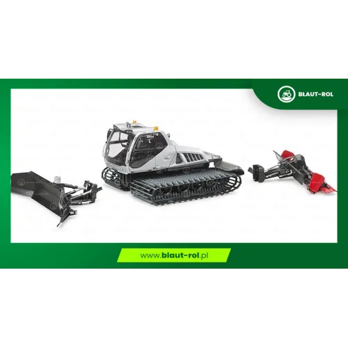 BRUDER ratrak śnieżny Prinoth Leitwolf 02545