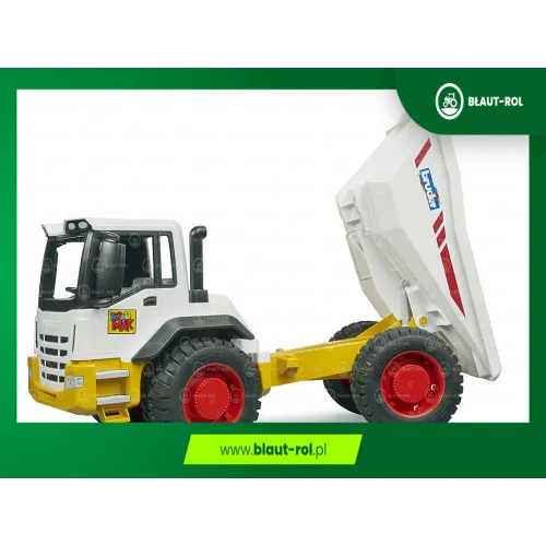 BRUDER Wozidło wywrotka XD 500 Roadmax 03420