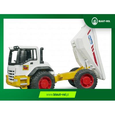 BRUDER Wozidło wywrotka XD 500 Roadmax 03420