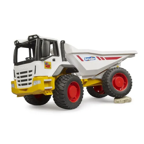 BRUDER Wozidło wywrotka XD 500 Roadmax 03420