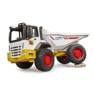 BRUDER Wozidło wywrotka XD 500 Roadmax 03420