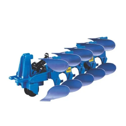 BRUDER pług Lemken 5-skibowy obracalny 02331