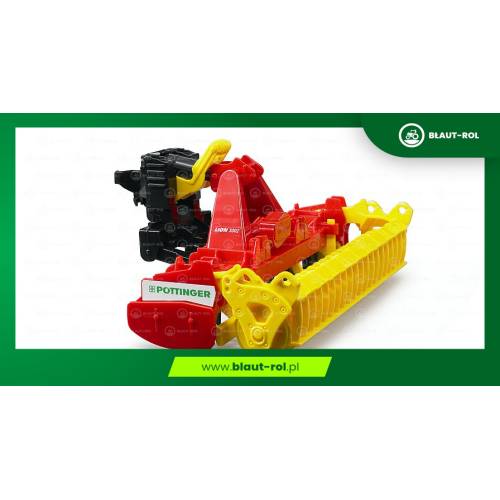 BRUDER brona wirnikowa rotacyjna Pottinger 02346