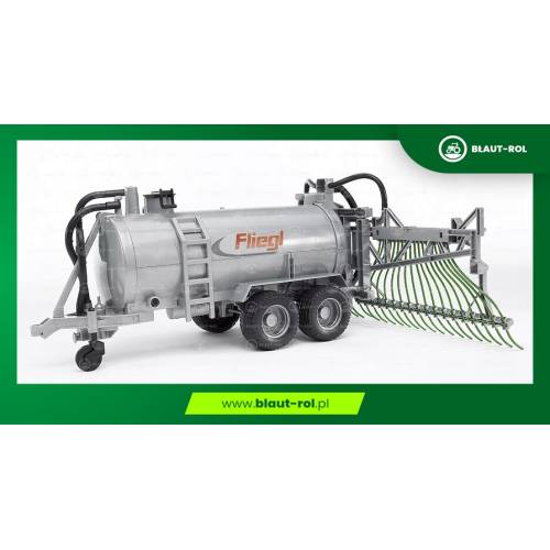 BRUDER wóz asenizacyjny beczkowóz cysterna 02020