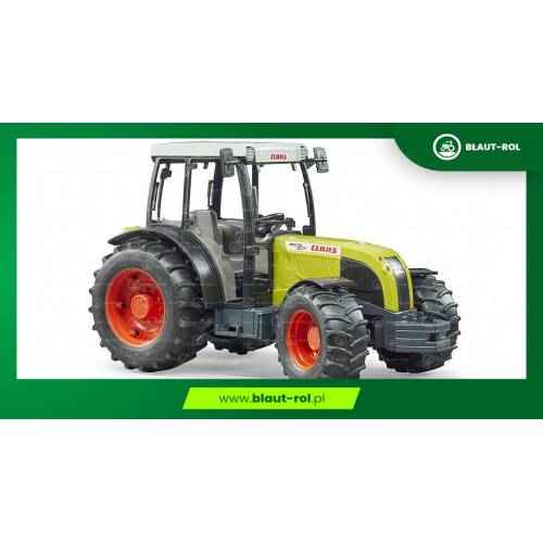 BRUDER traktor ciągnik Claas Nectis 02110 zabawka