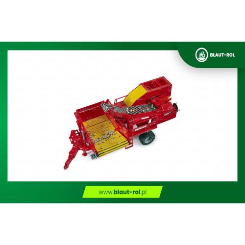 BRUDER kombajn ziemniaczany GRIMME duży 02130