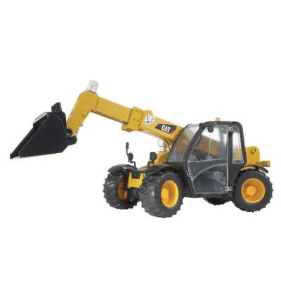 BRUDER ładowarka teleskopowa CAT ładowacz 02141