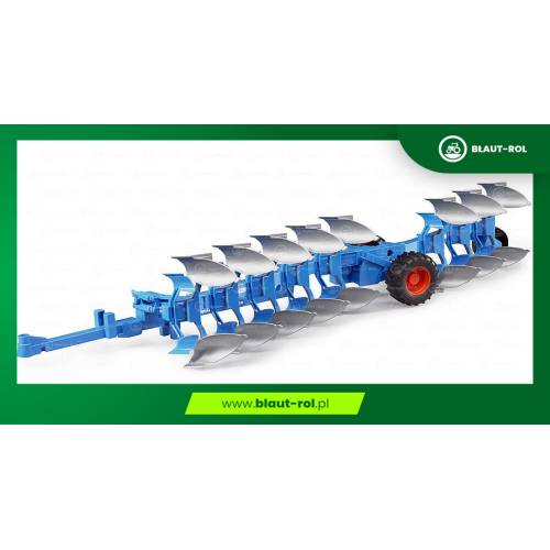 BRUDER pług obrotowy Lemken Vari Titan 02250