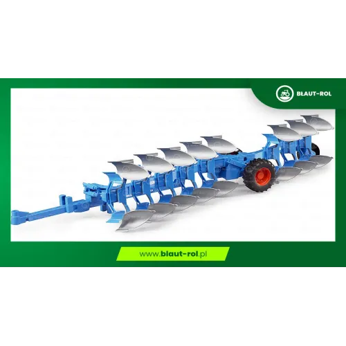 BRUDER pług obrotowy Lemken Vari Titan 02250