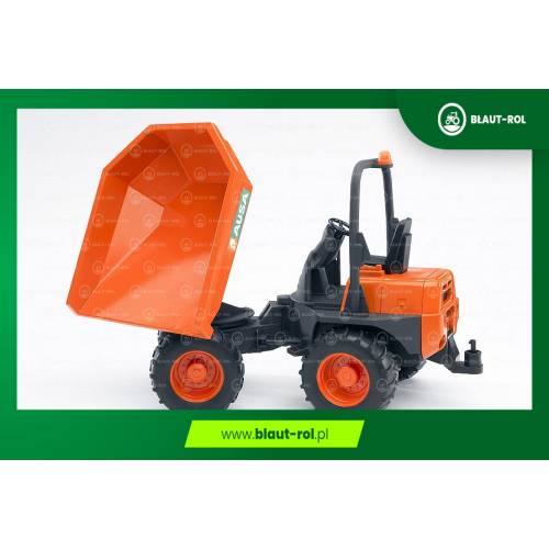 BRUDER wywrotka mini wozidło AUSA 02449 zabawka