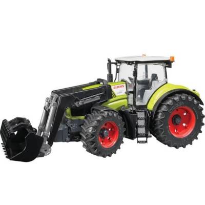 BRUDER traktor ciągnik Claas axion 950 03013 +TUR