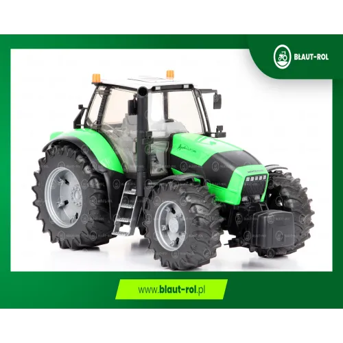 BRUDER traktor ciągnik Deutz Fahr Agrotron 03080