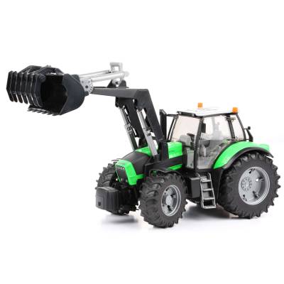 BRUDER traktor ciągnik Deutz Fahr Agrotron 03081