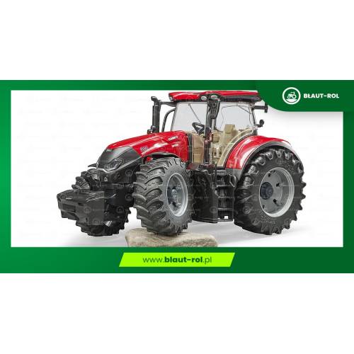 BRUDER traktor ciągnik Case IH Optum 300 03190