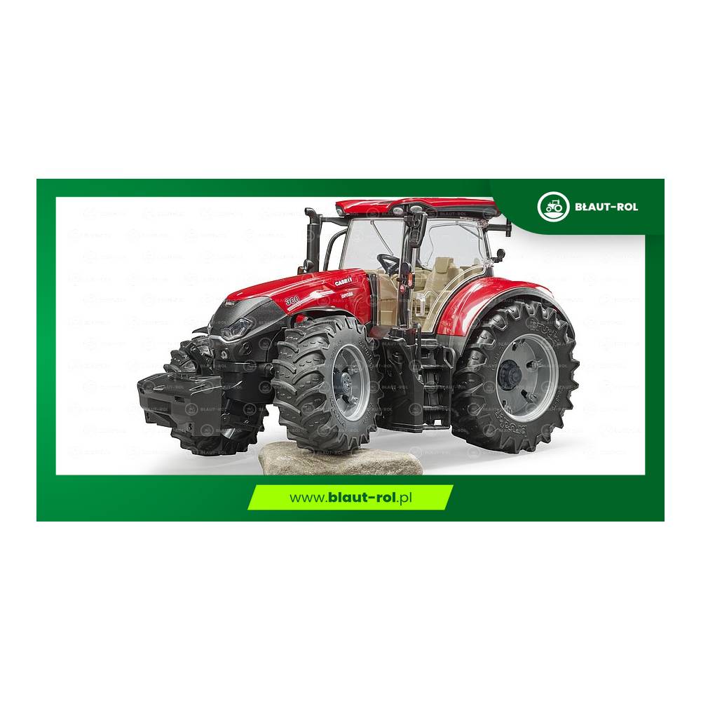 BRUDER traktor ciągnik Case IH Optum 300 03190