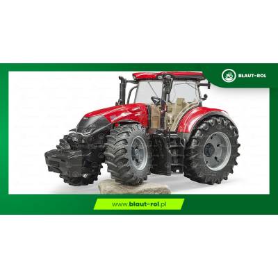 BRUDER traktor ciągnik Case IH Optum 300 03190