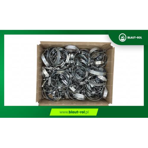 Zestaw opasek ślimakowych 220szt. uzupełnienie