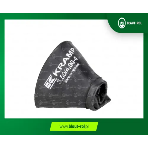 Dętka 4.0" 350/400-4 zawór zagięty KRAMP