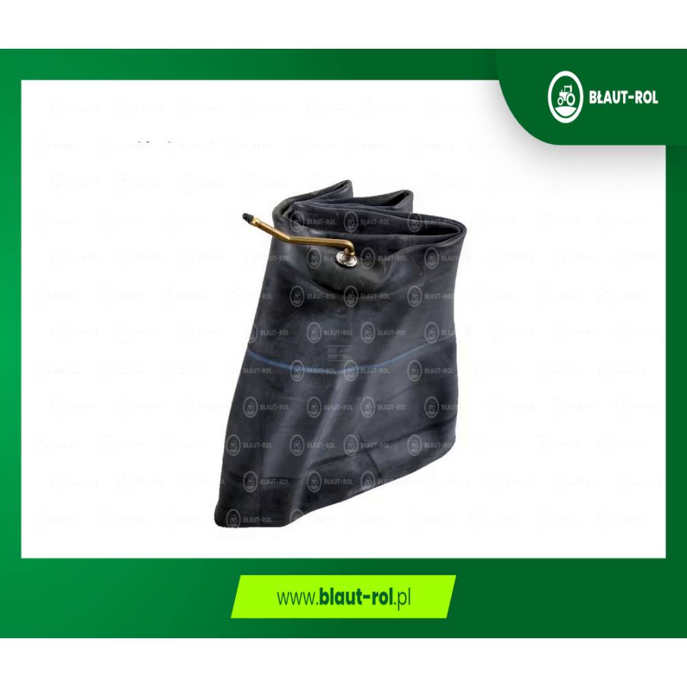 Dętka 20.0" 16.0/70-20 zawór wygięty KRAMP