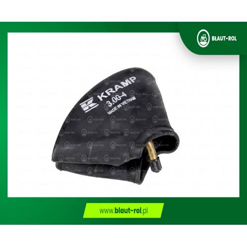 Dętka 4.0" 3.00-4 / 4.00-4 zawór TR87 KRAMP