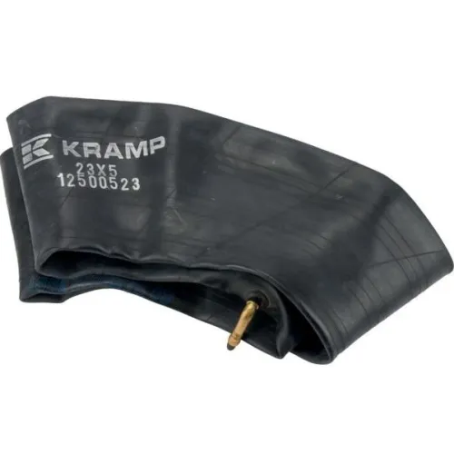 Dętka do widłaka 23x5 zawór wygięty tr87 KRAMP