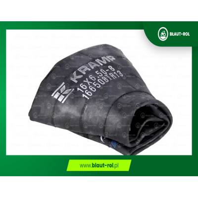 Dętka 16x6.50-8 zawór prosty TR13 KRAMP