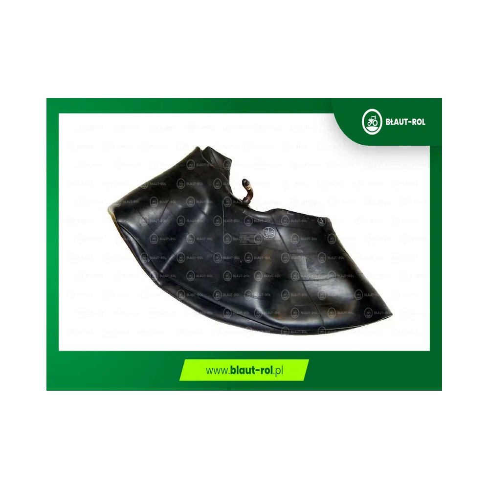 Dętka 500-8 500x8 zawór wygięty tr87 KRAMP