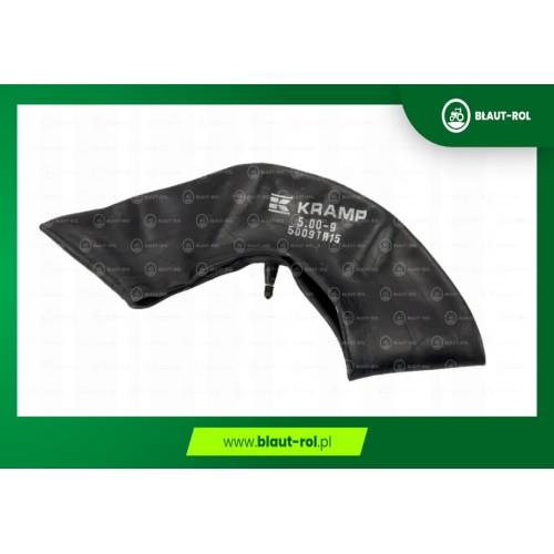 Dętka 500-9 500x9 zawór prosty TR15 KRAMP