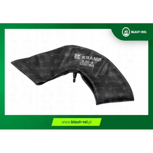 Dętka 500-9 500x9 zawór prosty TR15 KRAMP