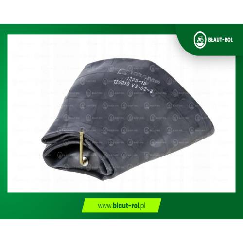 Dętka 1200x18 12.00x18 zawór wygięty KRAMP