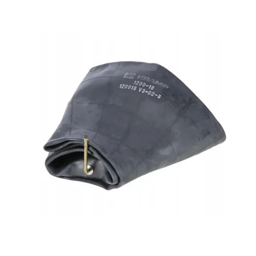 Dętka 1200x18 12.00x18 zawór wygięty KRAMP