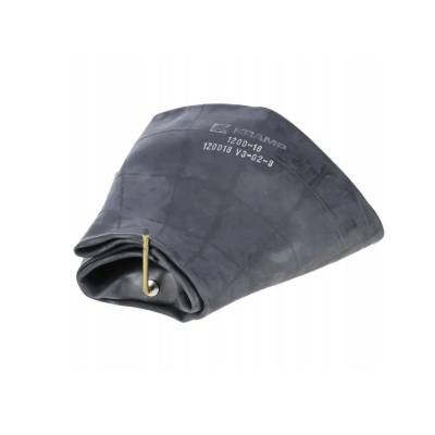 Dętka 1200x18 12.00x18 zawór wygięty KRAMP