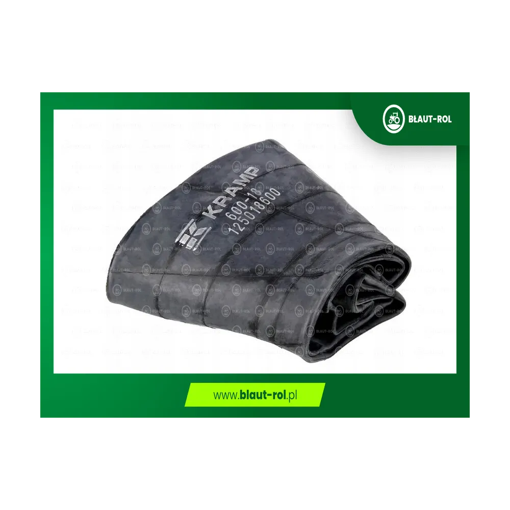 Dętka 600-18 600x18 Ursus 18" większe koła KRAMP 