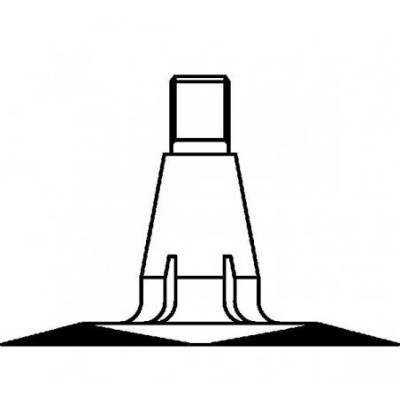 Dętka 600-18 600x18 Ursus 18" większe koła KRAMP 