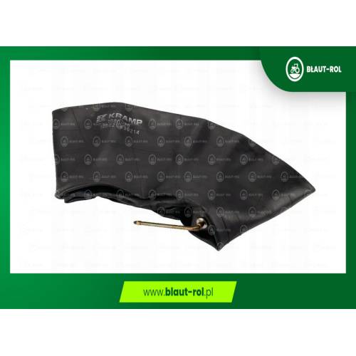 Dętka 1000-20 10.00-20 zawór wygięty V3.0214 KRAMP