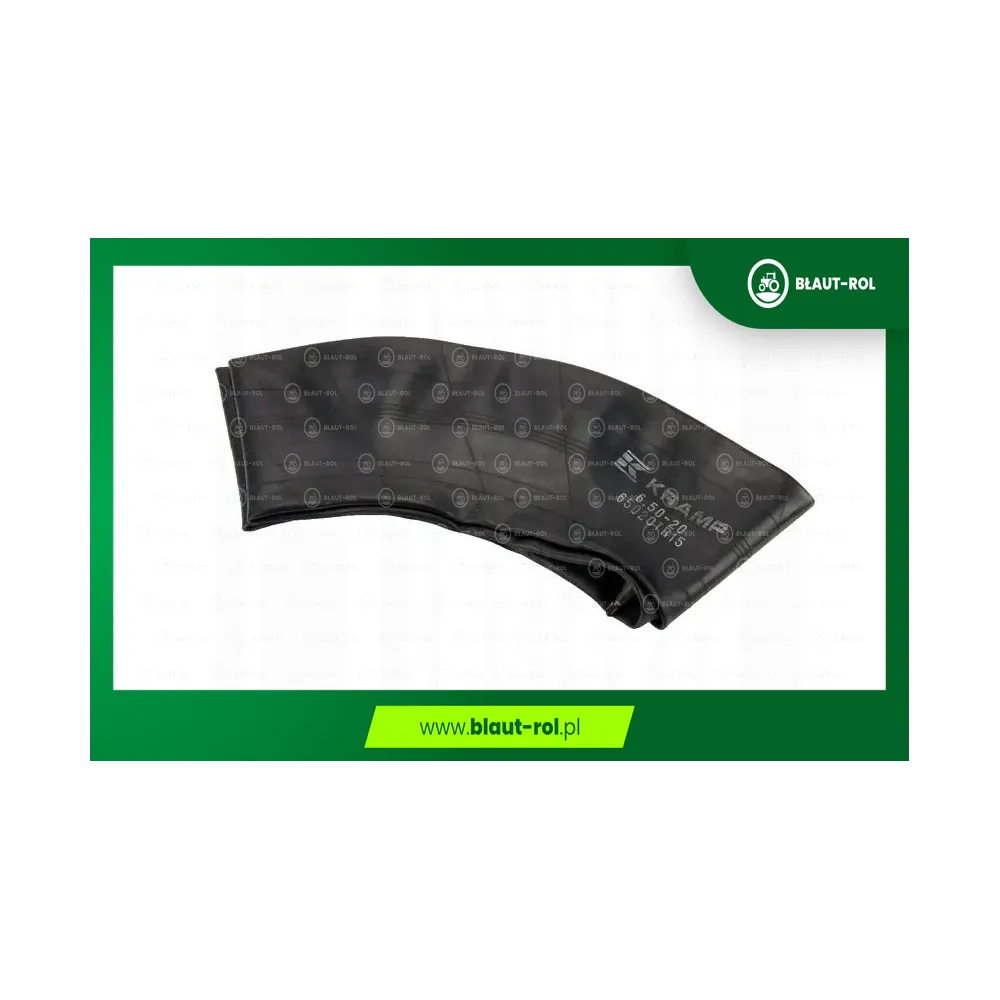 Dętka 650/750-20 650-20 zawór prosty TR15 KRAMP