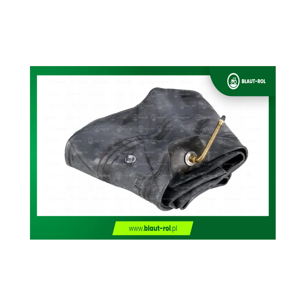 Dętka 650/700-20 650/700x20 zawór wygięty KRAMP