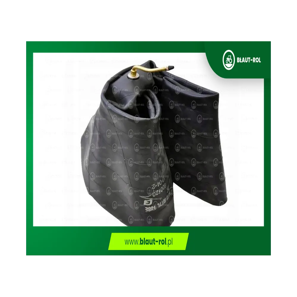 Dętka 9.00-20 900x20 zawór wygięty TR175A KRAMP