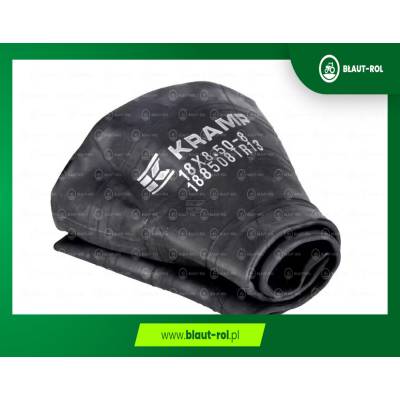 Dętka 18x850-8 18/850x8 zawór prosty TR13 KRAMP