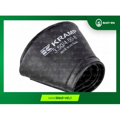 Dętka do taczki 350/400-8 zawór prosty TR13 KRAMP