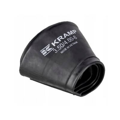 Dętka do taczki 350/400-8 zawór prosty TR13 KRAMP