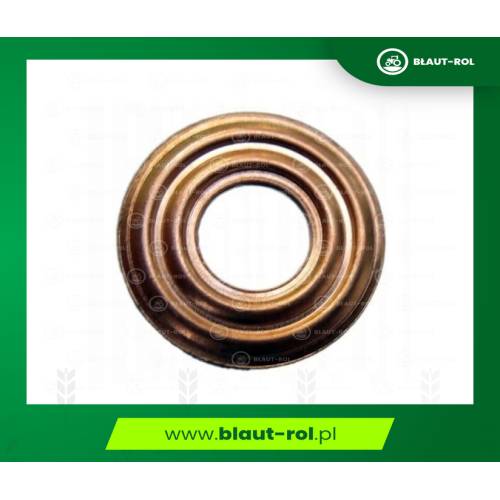 Uszczelka miedziana wtryskiwacza URSUS C-360 BIZON