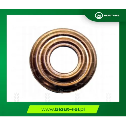 Uszczelka miedziana wtryskiwacza URSUS C-360 BIZON