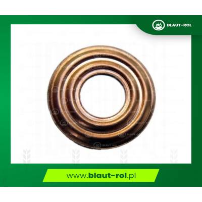 Uszczelka miedziana wtryskiwacza URSUS C-360 BIZON