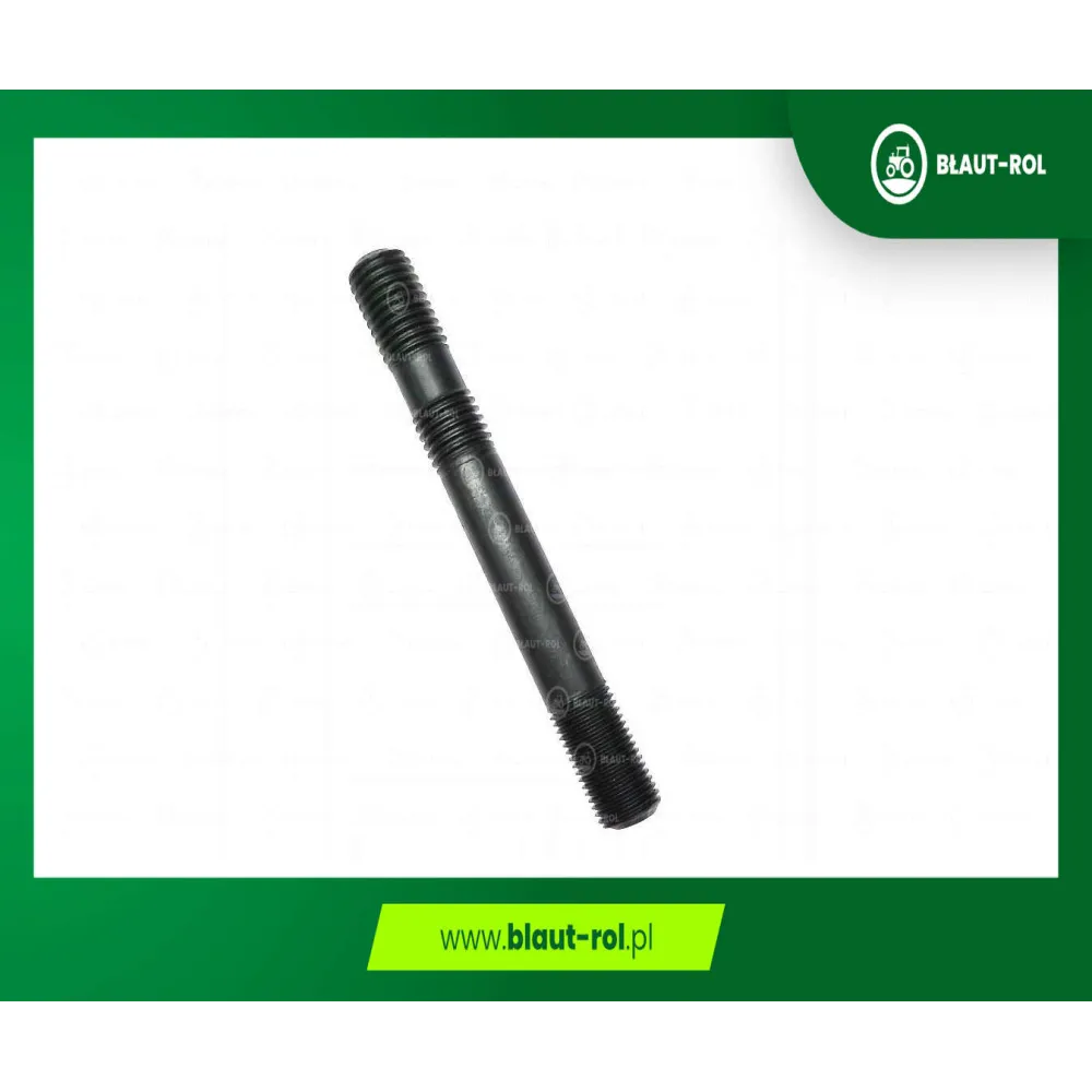 Śruba dwustronna łożyska stopy wału URSUS C-360