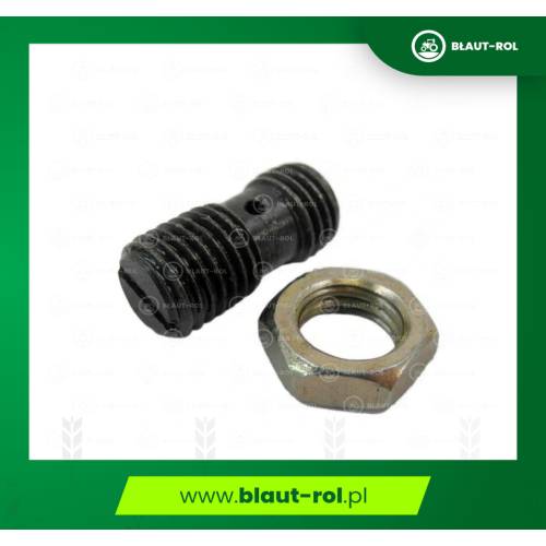 Śruba regulacji zaworu z nakrętką URSUS C-360
