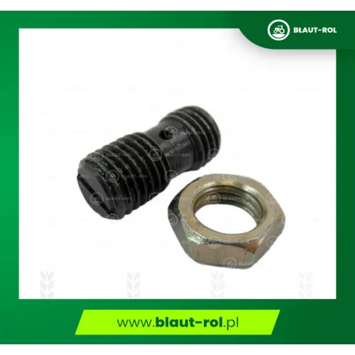 Śruba regulacji zaworu z nakrętką URSUS C-360