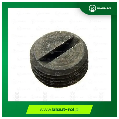 Korek kanału bloku silnika Ursus C-360 50725631