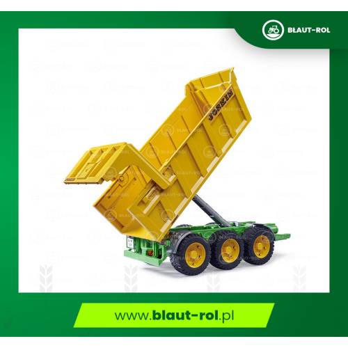 BRUDER przyczepa wywrotka Joskin 02212 zabawka